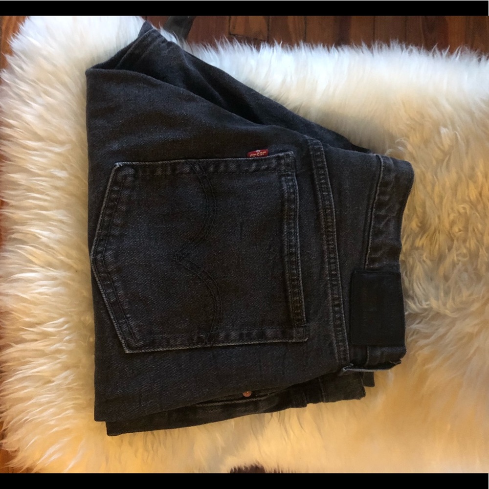 Size 32/14 Levi’s Wedgie Icon Jeans